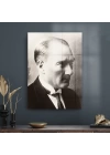 Decovetro Atatürk Portesi Cam Tablo 50x70 cm