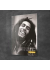 Decovetro Cam Tablo Bob Marley 30x40 cm