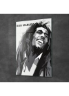 Decovetro Cam Tablo Bob Marley 30x40 cm