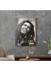 Decovetro Cam Tablo Bob Marley 50x70 cm