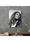 Decovetro Cam Tablo Bob Marley 50x70 cm