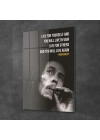 Decovetro Cam Tablo Bob Marley 50x70 cm