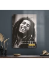 Decovetro Cam Tablo Bob Marley 50x70 cm