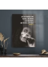 Decovetro Cam Tablo Bob Marley 50x70 cm