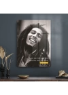 Decovetro Cam Tablo Bob Marley 70x100 cm