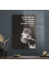 Decovetro Cam Tablo Bob Marley 70x100 cm