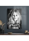 Decovetro Cam Tablo Brigitte Bardot 30x40 cm