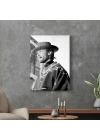 Decovetro Cam Tablo Clint Eastwood 70x100 cm