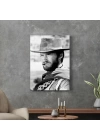 Decovetro Cam Tablo Clint Eastwood 70x100 cm