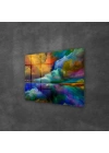Decovetro Cam Tablo Colourful Clouds 30x40 cm