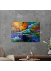 Decovetro Cam Tablo Colourful Clouds 50x70 cm