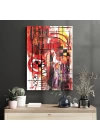 Decovetro Cam Tablo Dekoratif Desenler 50x70 cm