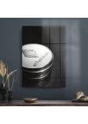 Decovetro Cam Tablo Ethereum 70x100 cm
