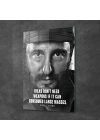 Decovetro Cam Tablo Fidel Castro 50x70 cm