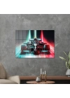 Decovetro Cam Tablo Formula 1 Neon 70x100 cm