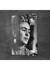 Decovetro Cam Tablo Frida Kahlo 50x70 cm