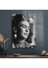 Decovetro Cam Tablo Frida Kahlo 50x70 cm