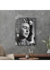 Decovetro Cam Tablo Frida Kahlo 50x70 cm