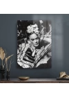 Decovetro Cam Tablo Frida Kahlo 50x70 cm