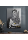 Decovetro Cam Tablo Frida Kahlo 70x100 cm