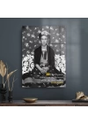 Decovetro Cam Tablo Frida Kahlo 70x100 cm