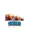 Decovetro Cam Tablo Gamer Room Backround 50x70 cm