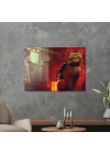 Decovetro Cam Tablo Gamer Room Cat 50x70 cm