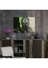 Decovetro Cam Tablo Gamer Room Ghost 50x70 cm