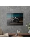 Decovetro Cam Tablo İndian Motorcycle 30x40 cm