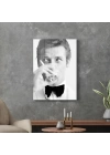 Decovetro Cam Tablo James Bond 30x40 cm