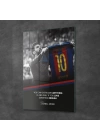 Decovetro Cam Tablo Lionel Messi Motivational 50x70 cm