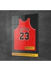 Decovetro Cam Tablo Michael Jordan Forma 30x40 cm