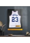 Decovetro Cam Tablo Michael Jordan Forma 50x70 cm