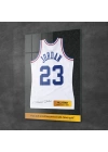 Decovetro Cam Tablo Michael Jordan Forma 50x70 cm