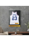 Decovetro Cam Tablo Michael Jordan Forma 50x70 cm