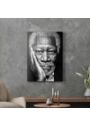 Decovetro Cam Tablo Morgan Freeman 50x70 cm