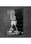 Decovetro Cam Tablo Muhammed Ali 30x40 cm