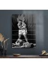 Decovetro Cam Tablo Muhammed Ali 50x70 cm