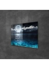 Decovetro Cam Tablo Night Ocean 50x70 cm