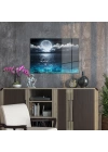 Decovetro Cam Tablo Night Ocean 50x70 cm