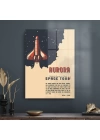 Decovetro Cam Tablo Space Adventure 50x70 cm