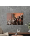 Decovetro Cam Tablo Star Wars Bad Batch 50x70 cm