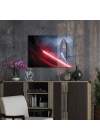 Decovetro Cam Tablo Star Wars Vader vs Obiwan 50x70 cm