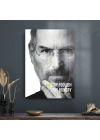 Decovetro Cam Tablo Steve Jobs Quotes 30x40 cm