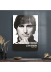 Decovetro Cam Tablo Steve Jobs Quotes 50x70 cm
