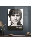 Decovetro Cam Tablo Steve Jobs Quotes 70x100 cm