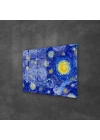 Decovetro Cam Tablo Van Gogh Yıldızlı Gece 70x100 cm