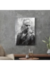 Decovetro Cam Tablo Witcher Geralt Of Rivia 50x70 cm