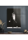 Decovetro Michael Jackson Cam Tablo 30x40 cm
