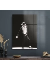 Decovetro Michael Jackson Cam Tablo 50x70 cm